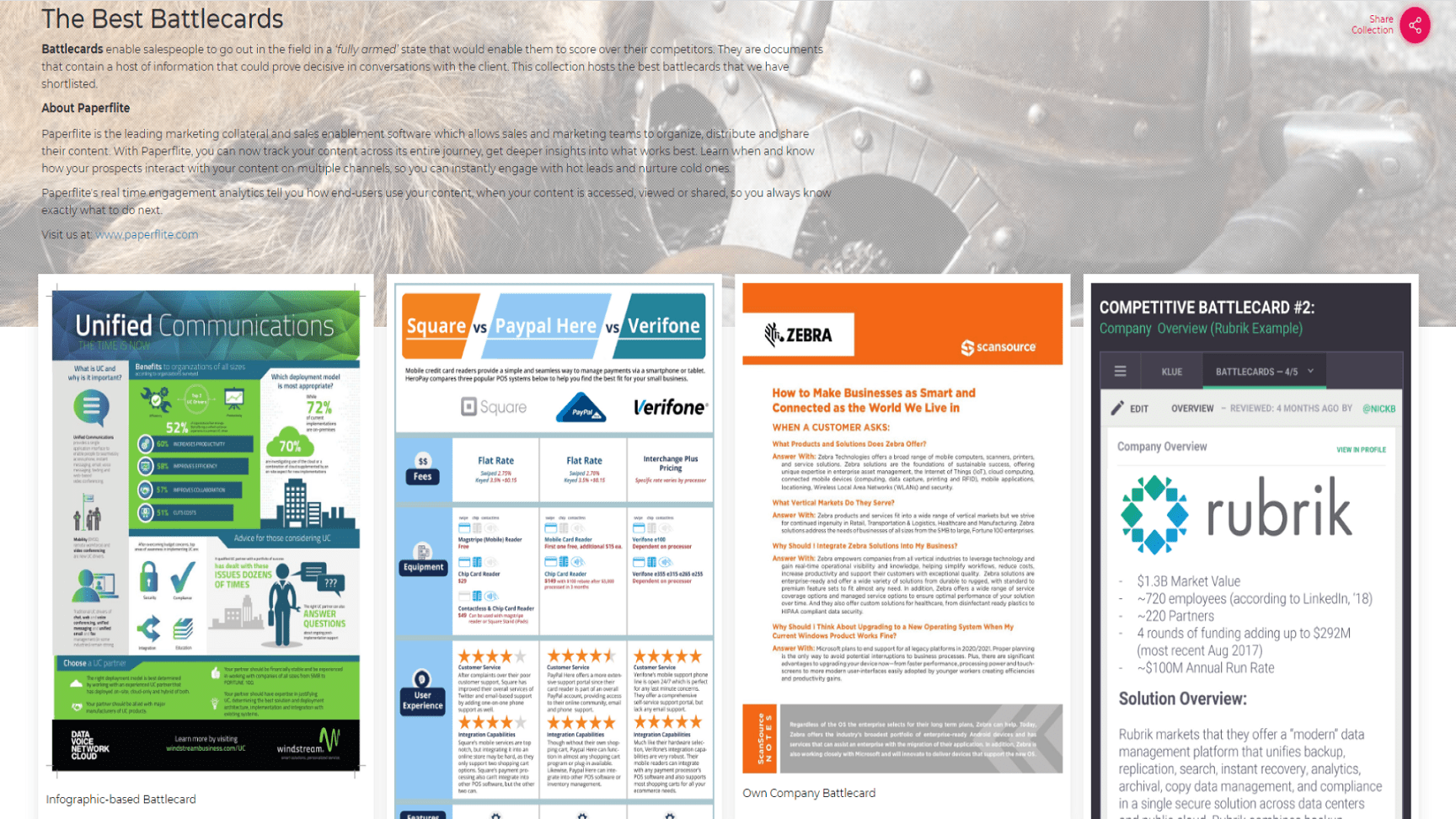 Расскажем о Battle card что это